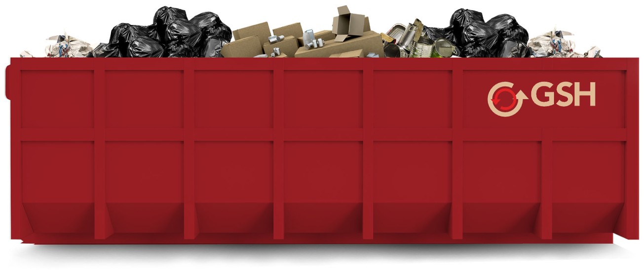 Commercial skip hire Liverpool Grundy's Skip Hire