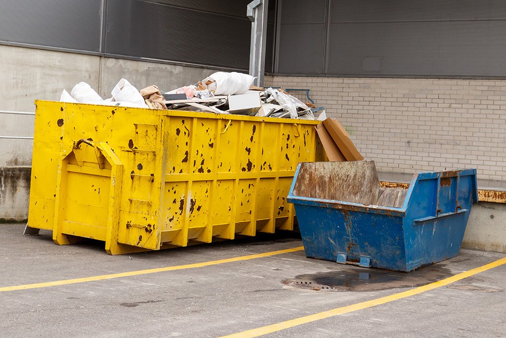 Skip Hire, Waste Management & Disposal Skip Hire in Widnes GSH