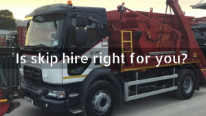 Is skip hire right for you