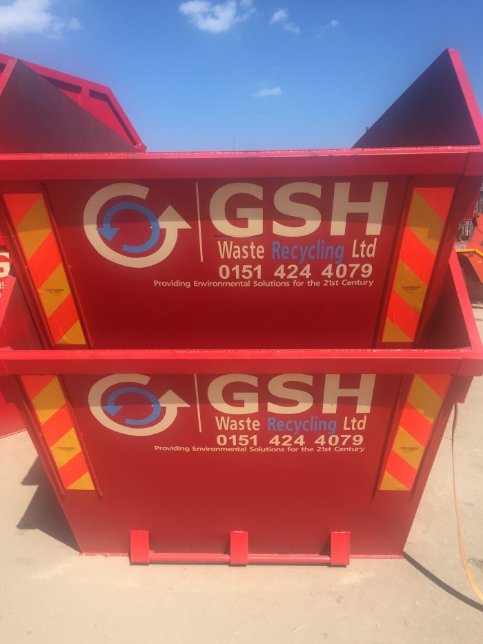 Skip Hire St Helens - gshskips