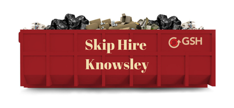 Skip Hire Knowsley