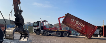 Skip Hire West Derby - GSH Skip Hire