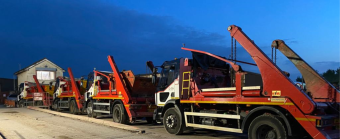 Skip Hire Prescot - GSH Skip Hire