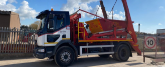 Skip Hire Frodsham - GSH Skip Hire