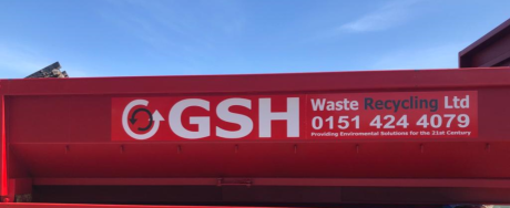 Commercial Waste Removal - GSH Skip Hire