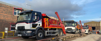 Skip Hire Speke - GSH Skip Hire