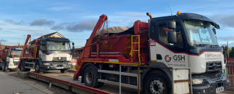 Skip Hire Widnes - GSH Skip Hire