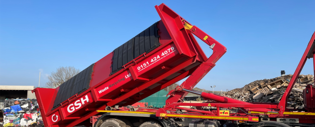 Large Scale Waste Removal - GSH Skip Hire