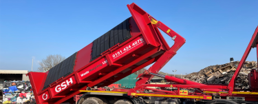 Skip Hire Halewood - GSH Skip Hire