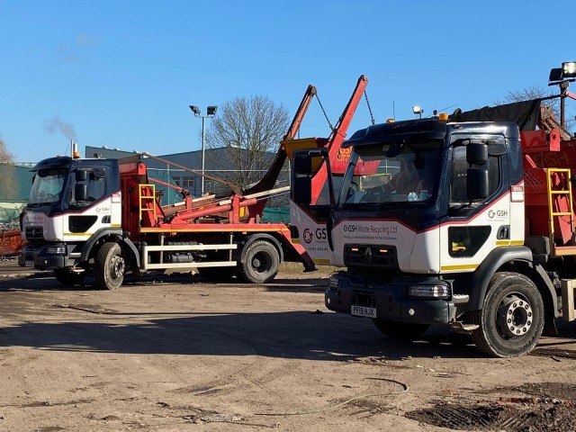 Skip Hire Sefton - GSH Skip Hire